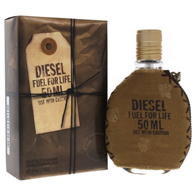 DIESEL FUEL FOR LIFE HOMME EDT SPRAY 50ML