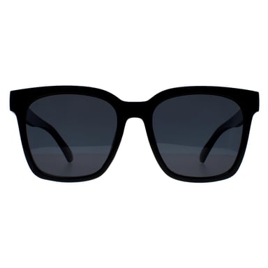 Gafas de sol Montana MP72 Negras Brillantes con Polarizado Gris
