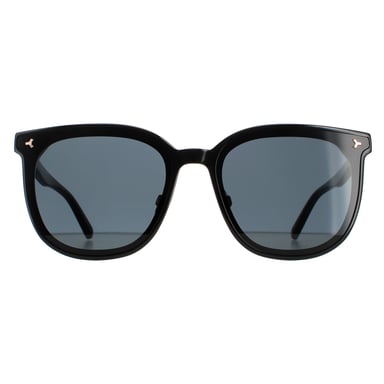 Gafas de sol Bally by0044-k 01a negro gris espejadas