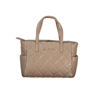 Bolso de Mano de Mujeres Mario Valentino Marrone Poliuretano