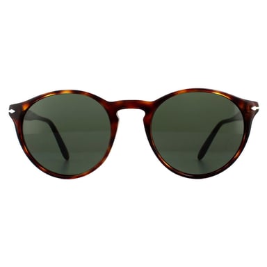 Persol Gafas de Sol 3092SM 901531 Verde Habana