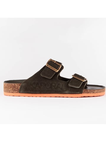 Sandalias de hombre Kaporal