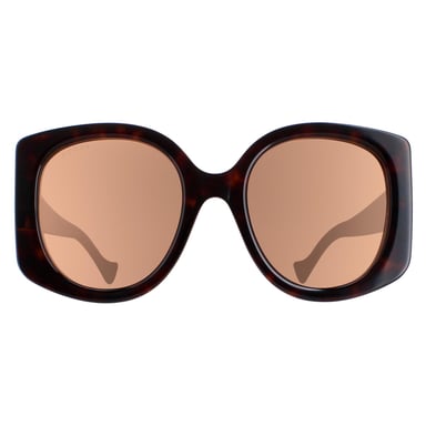 Gafas de sol Gucci GG1257S 002 marrón habana oscuro