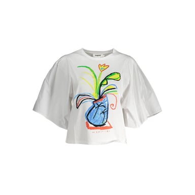 Marisal Blouse Boxy Top Short Sleeves