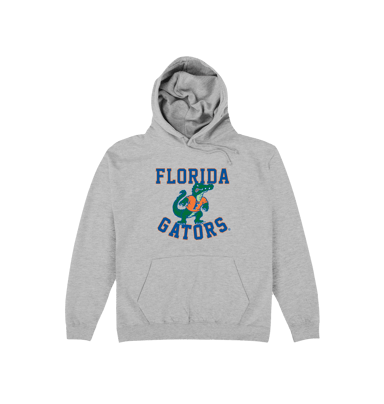 University Of Florida Gators Heather Grey Hoodie