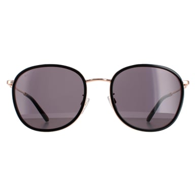 Gafas de sol Bally by0053-k 05a azul dorado
