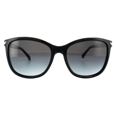 Emporio Armani Gafas de Sol 4060 5017/8G Negro Gris Degradado