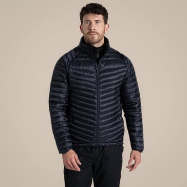 Craghoppers Mens Expert Expolite Padded Jacket (Dark Navy)