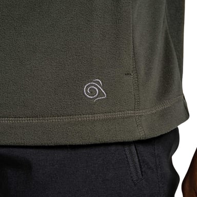 Craghoppers Mens Expert Corey 200 Fleece Jacket (Dark Cedar)