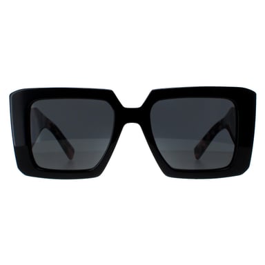 Gafas de sol Prada PR23YS 1AB5S0 negro gris oscuro