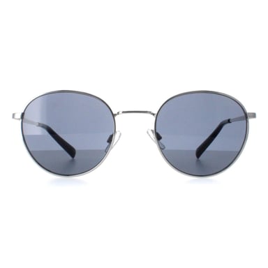 Smarty Round Unisex Plata Gris X1120
