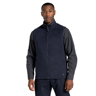 Craghoppers Mens Expert Corey Body Warmer (Dark Navy)