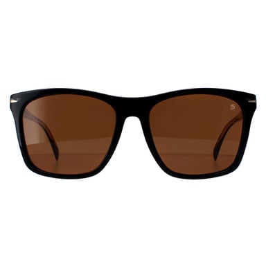 Gafas de sol David Beckham DB1054/F/S 807 70 negro marrón
