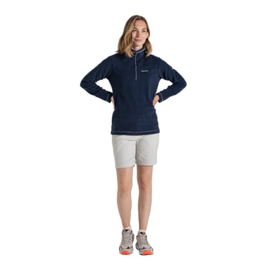 Craghoppers Womens/Ladies Miska VI Half Zip Fleece (Blue Navy)