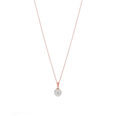 Collar Luxenter Geel Plata De Ley 925