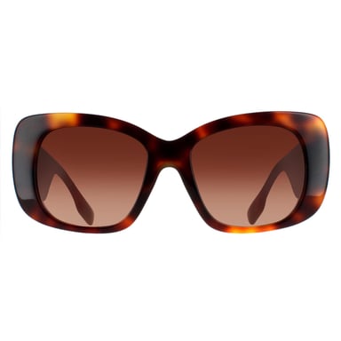 Gafas de sol Burberry BE4410 331613 degradado marrÃ³n havana claro