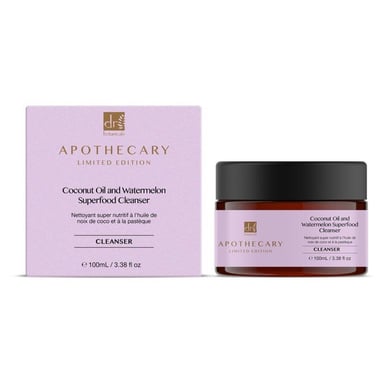 Dr Botanicals Aceite de Coco y Sandía Superfood Cleanser 100ml