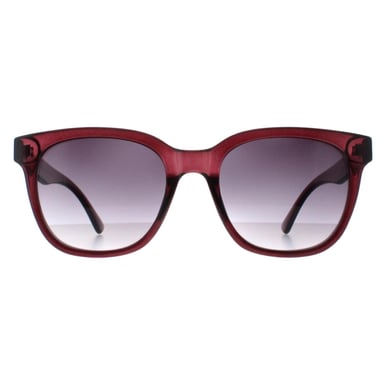 Smarty Square Unisex Casis Transparente Morado Azul X2121