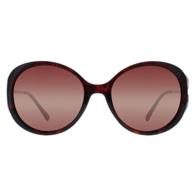 Gafas de sol polarizadas INVU B2117 B demi gold brown tortoise brown