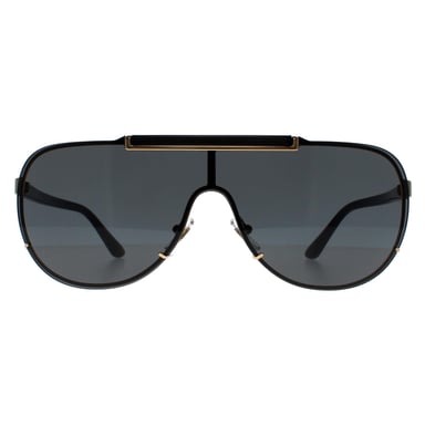 Gafas de sol Versace 2140 100287 Gris Dorado