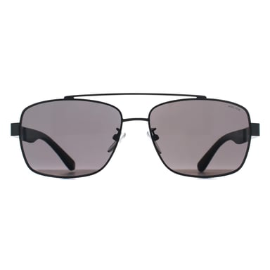 Gafas de sol Police SPLE87 0627 gunmetal smoke grey