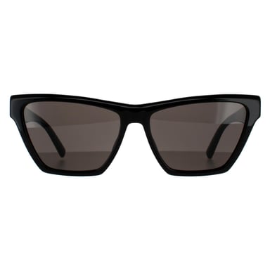 Gafas de sol Saint Laurent Cat Eye para mujer en negro