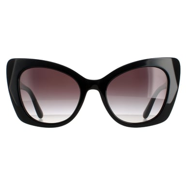 Gafas de sol Dolce & Gabbana DG4405 501/8g Negro Gris Degradado