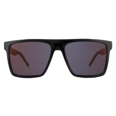 Gafas de sol Hugo by Hugo Boss Square Hombre Negro Rojo
