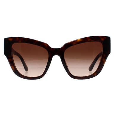 Gafas de sol Dolce & Gabbana DG4404 502/13 havana marrón degradado