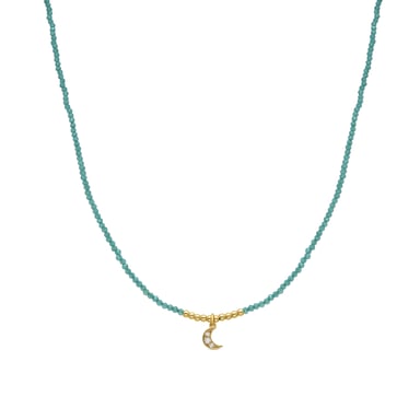 Collar Luxenter Luna Plata de Ley 925