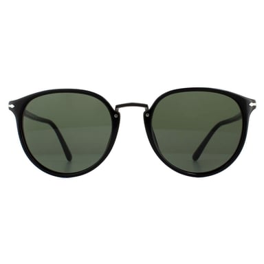 Persol Gafas de Sol Po3210S 95/31 Negro Verde 54mm