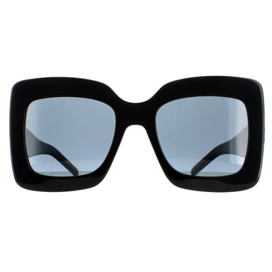 Hugo Boss Cuadrado Señoras Negro Gris Boss 1385/s