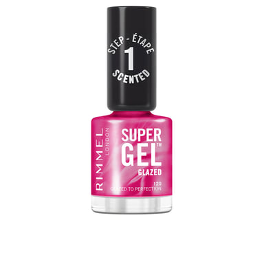 Super Gel Esmalte De Uñas #120-glazed To Perfection 12 Ml