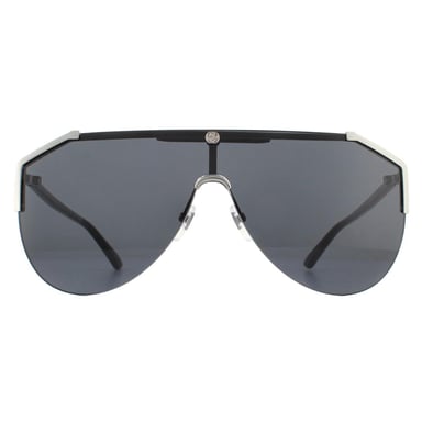 Gafas de sol Gucci GG0584S 001 Rutenio y Gris Negro