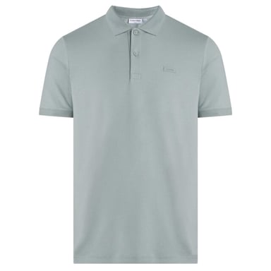 Polo Calvin Klein SS Liquid Touch Slim Polo Gris