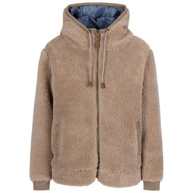 Trespass Womens/Ladies Lavelle Casual Jacket (Oatmilk)