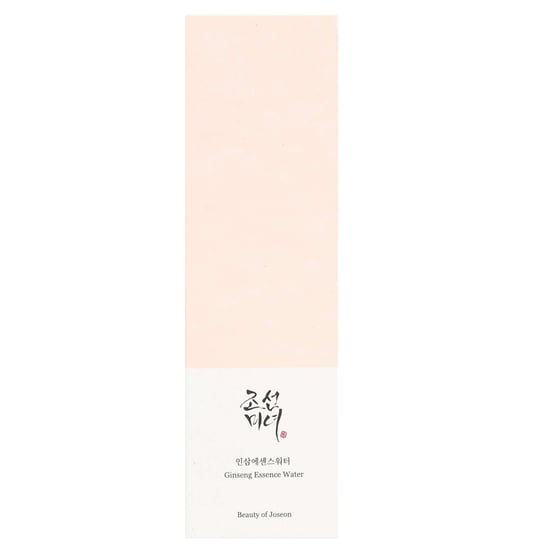 Agua Esencial Toner y Esencia de Ginseng de Beauty Of Joseon, 150 ml, 80% Agua de Ginseng, 2% Niacinamida - Image 2