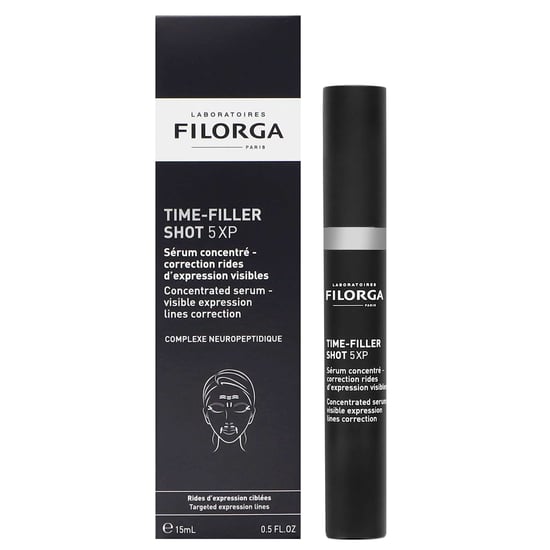 Filorga Time-Filler Shot 5 XP Suero Antienvejecimiento Concentrado - 15ml - Image 3