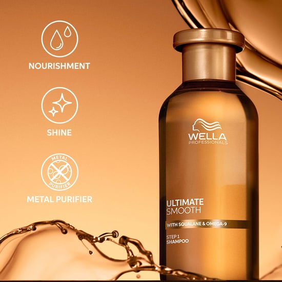 Wella Ultimate Smooth Champú 250ml - Desintoxica y Nutre Tu Cabello - Image 2