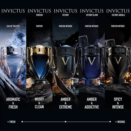 Rabanne Invictus Absolu Eau de Parfum para Hombres - 100ml - Image 4