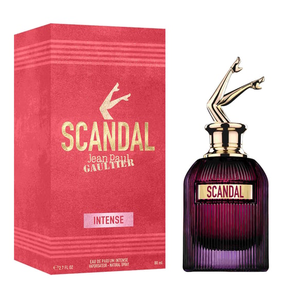 Jean Paul Gaultier Scandal Pour Femme Intense Eau de Parfum - 80 ml - Image 2