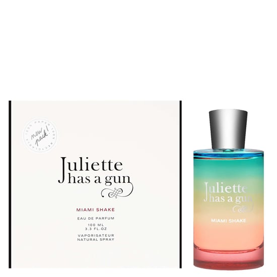 Juliette Has a Gun Miami Shake Eau de Parfum Spray 100ml - Fragancia de Verano - Image 3