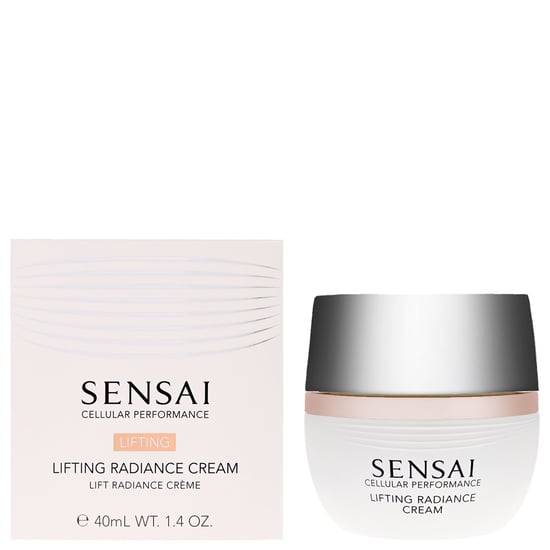 CREMA RADIANTE LIFTING CELLULAR PERFORMANCE SENSAI PARA UNA PIEL JOVEN 302g - Image 3