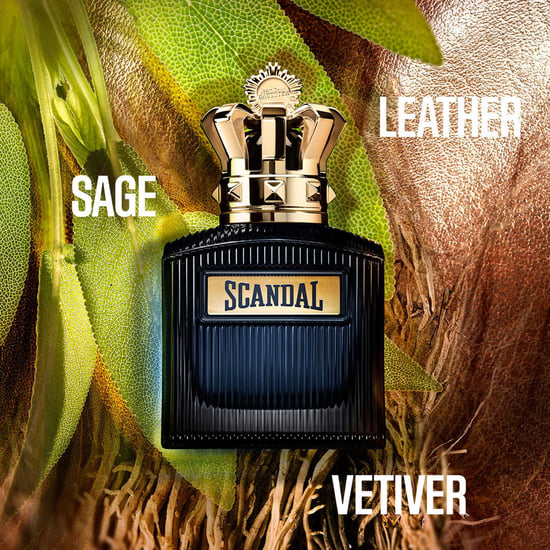 Jean Paul Gaultier Scandal Pour Homme Intense Eau de Parfum 100ml para Hombres - Image 3