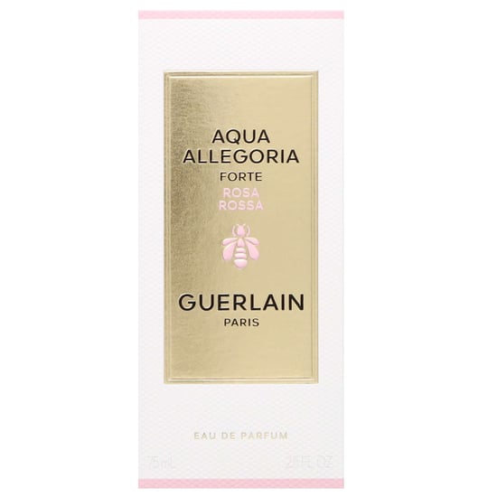 Guerlain Aqua Allegoria Rosa Rossa Forte Eau de Parfum 75ml Spray Recargable para Mujeres - Image 2