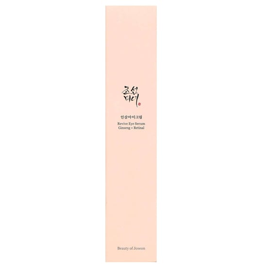 Revitaliza Tus Ojos con el Suero para Ojos de Ginseng y Retinal de Beauty Of Joseon 30ml - Image 2