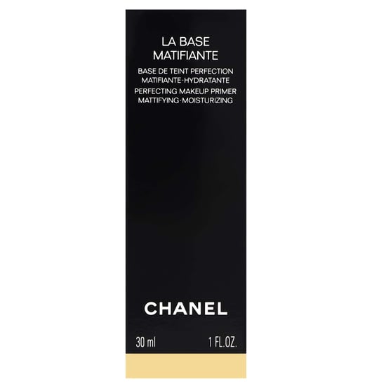 Chanel La Base Matificante - Base de Maquillaje Impecable - 30ml, 59g - Image 2