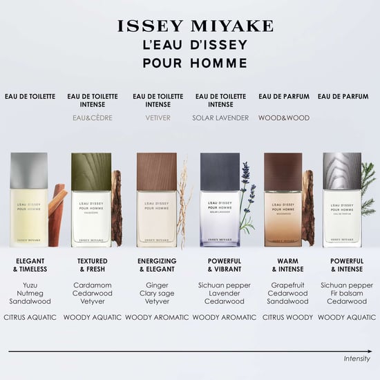 Issey Miyake L'Eau d'Issey Pour Homme Eau de Parfum Spray - Fragancia Acuática Maderosa Cautivadora 125ml - Image 5