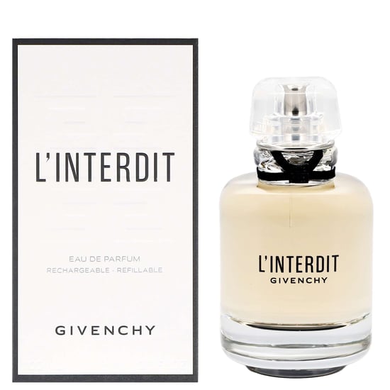 Givenchy L'Interdit Eau de Parfum Spray Recargable 100 ml - Image 3