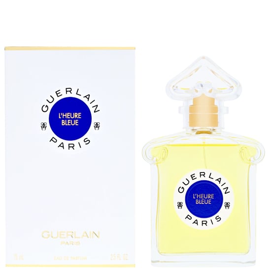 Guerlain L'Heure Bleue Spray de Perfume - Fragancia Floral Ámbar Atemporal 75ml - Image 3